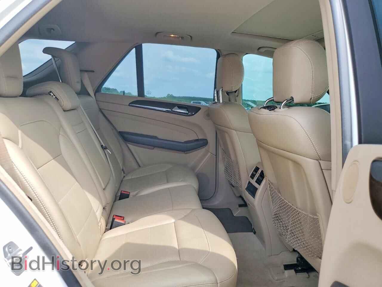 2013 MERCEDES-BENZ M-CLASS - VIN: 4JGDA5JB6DA263200 - Фото 11