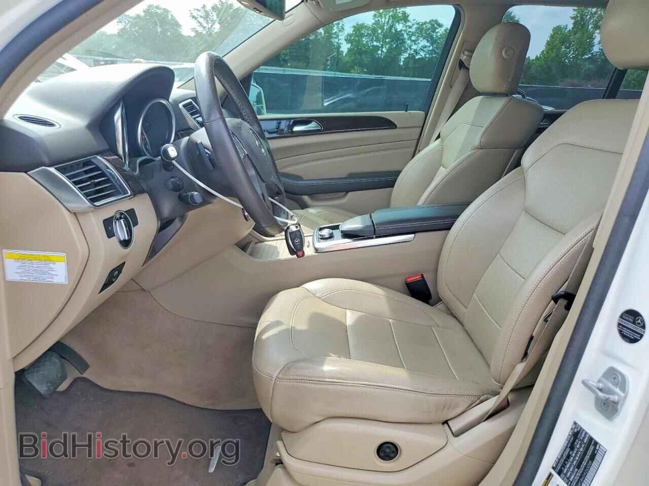2013 MERCEDES-BENZ M-CLASS - VIN: 4JGDA5JB6DA263200 - Фото 7