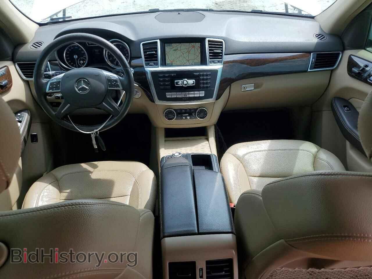 2013 MERCEDES-BENZ M-CLASS - VIN: 4JGDA5JB6DA263200 - Фото 8