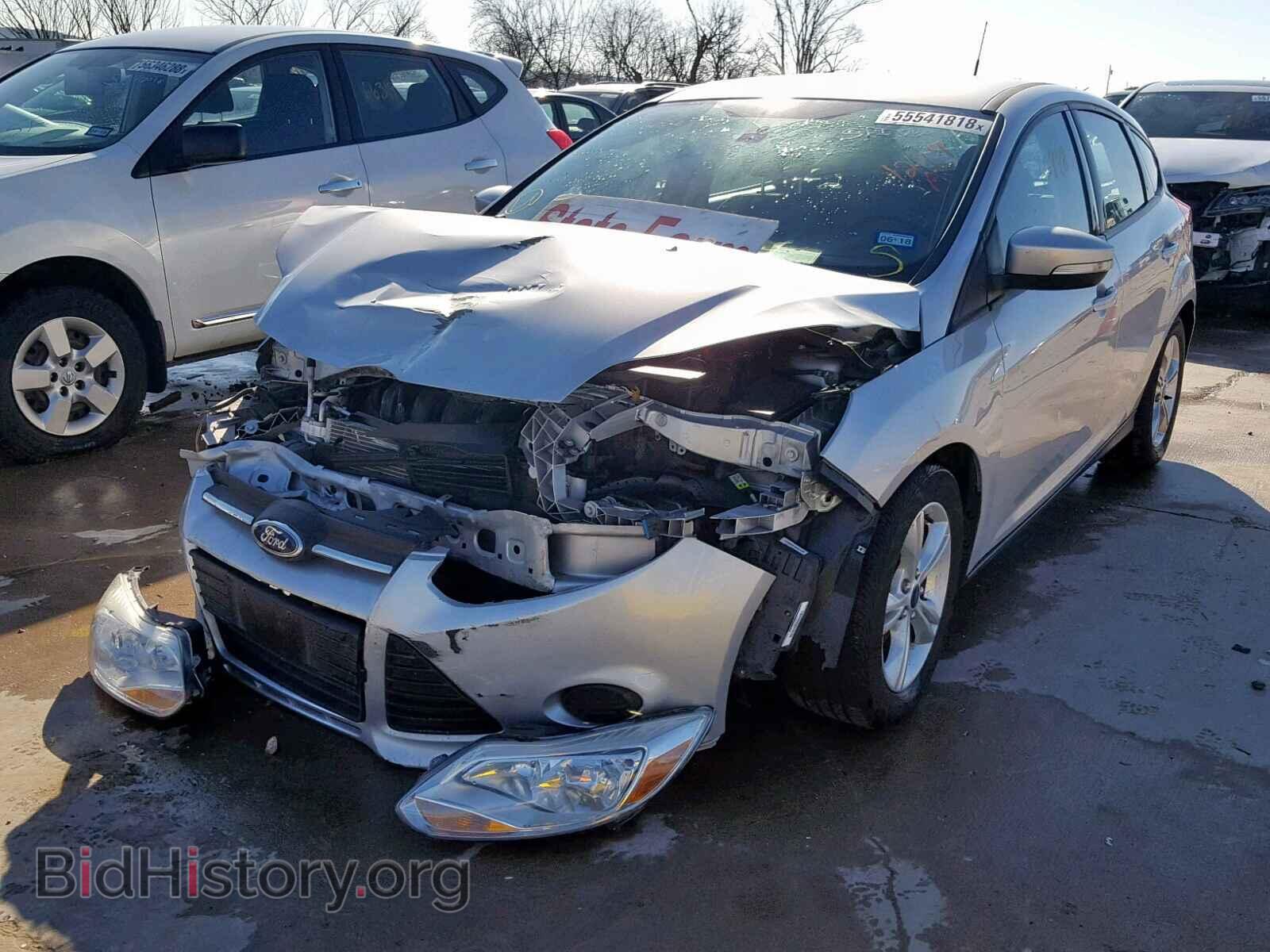 2014 FORD FOCUS - VIN: 1FADP3K21EL253675 - Photo 2