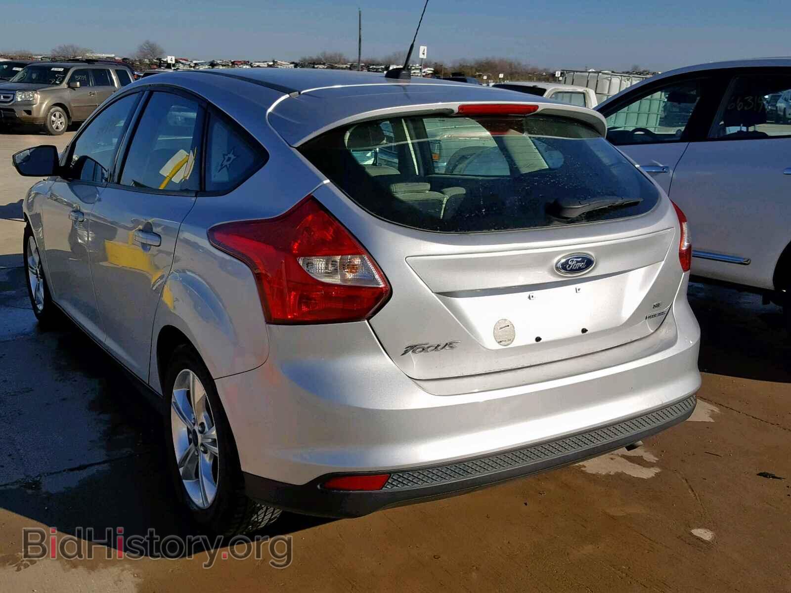 2014 FORD FOCUS - VIN: 1FADP3K21EL253675 - Photo 3