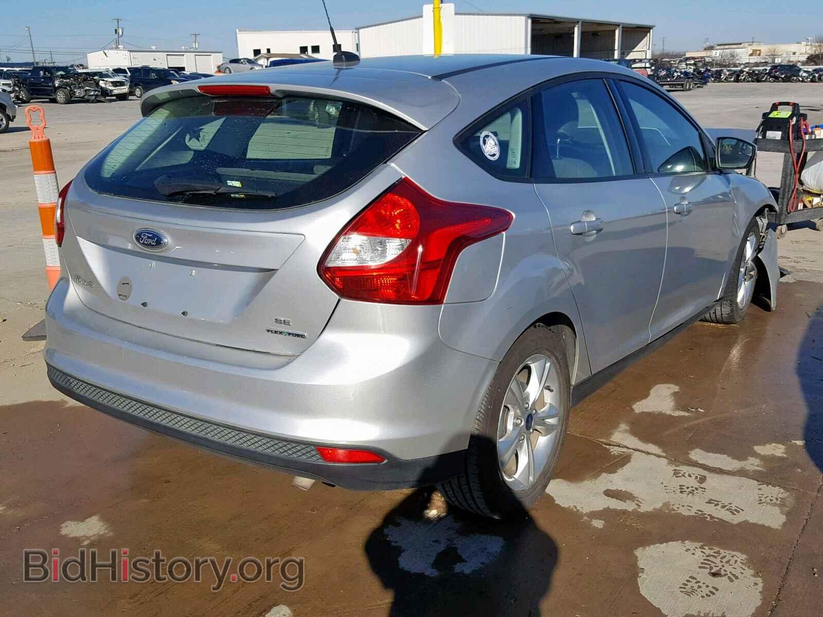 2014 FORD FOCUS - VIN: 1FADP3K21EL253675 - Photo 4