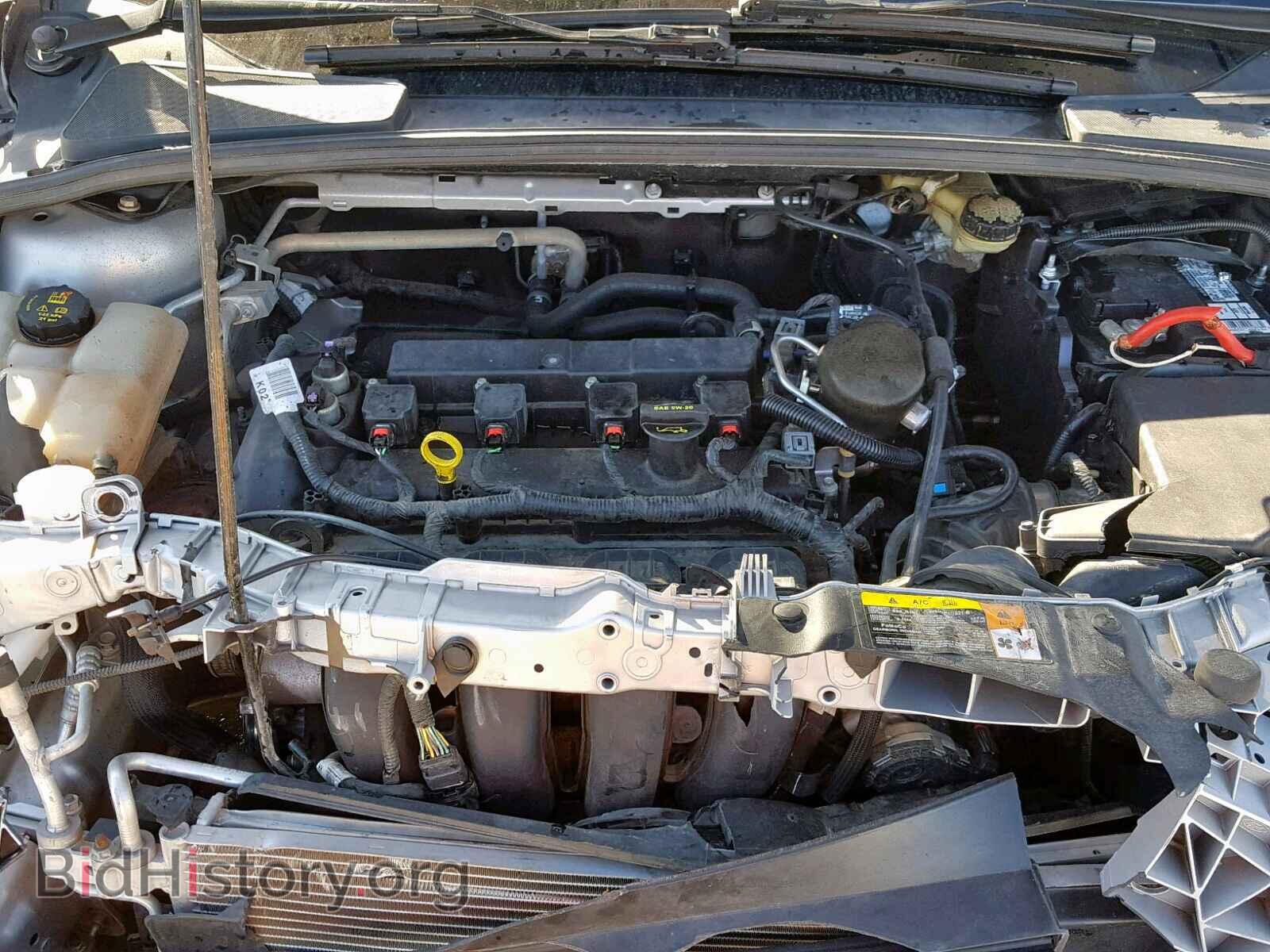 2014 FORD FOCUS - VIN: 1FADP3K21EL253675 - Photo 7