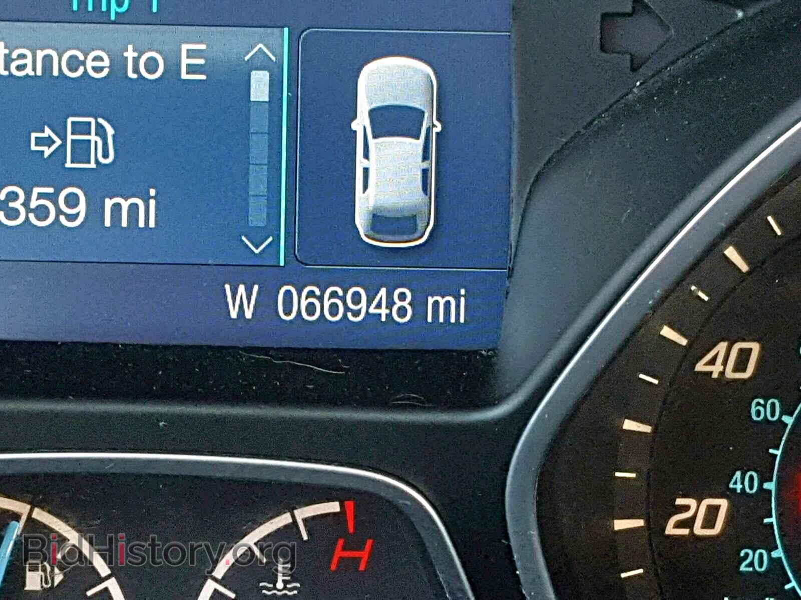 2014 FORD FOCUS - VIN: 1FADP3K21EL253675 - Photo 8