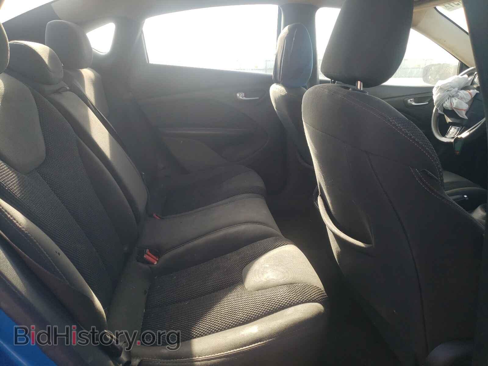 2016 DODGE DART - VIN: 1C3CDFBB1GD623573 - Фото 6