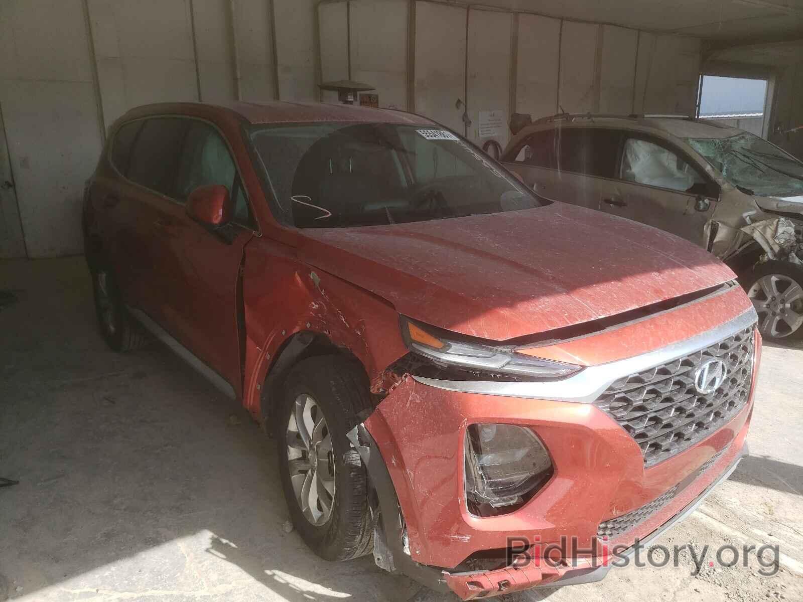 Photo 5NMS33AD2LH176653 - HYUNDAI SANTA FE 2020