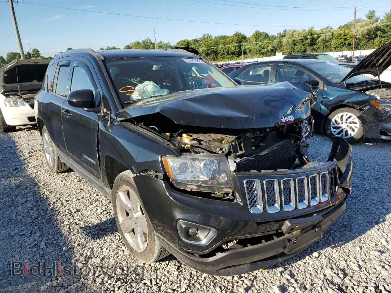 Photo 1C4NJDCB2ED501673 - JEEP COMPASS 2014
