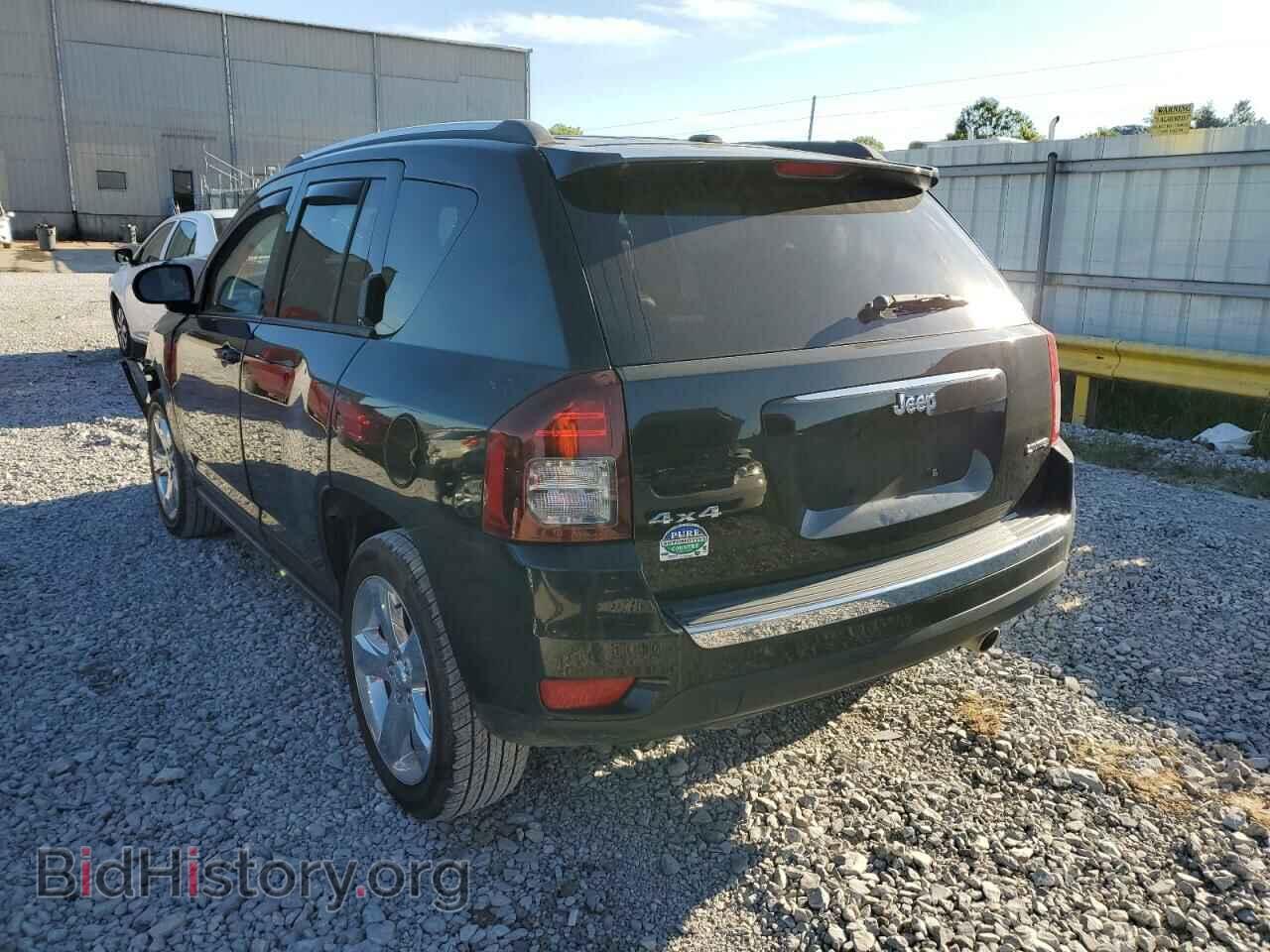 2014 JEEP COMPASS - VIN: 1C4NJDCB2ED501673 - Photo 3
