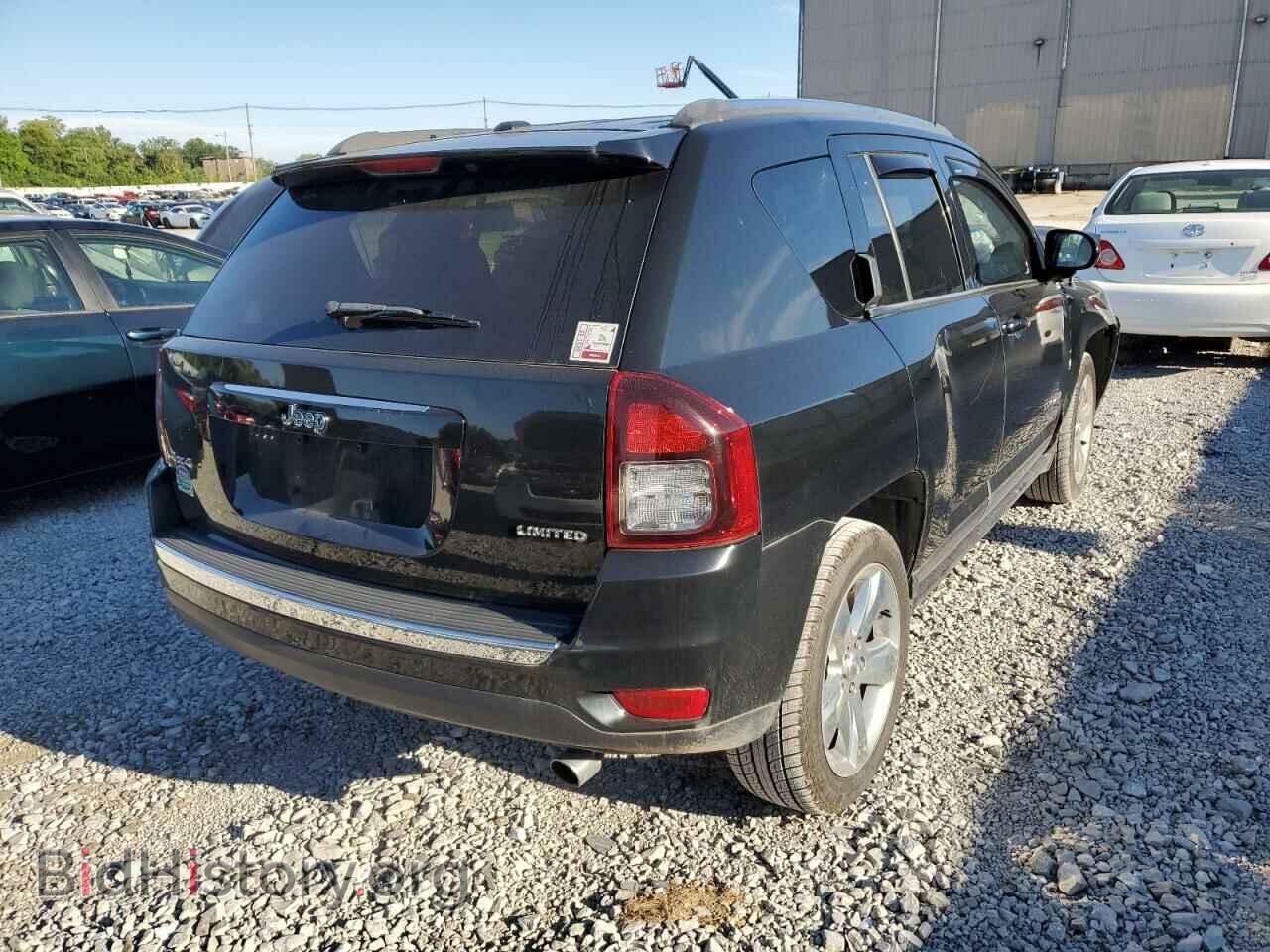 2014 JEEP COMPASS - VIN: 1C4NJDCB2ED501673 - Photo 4