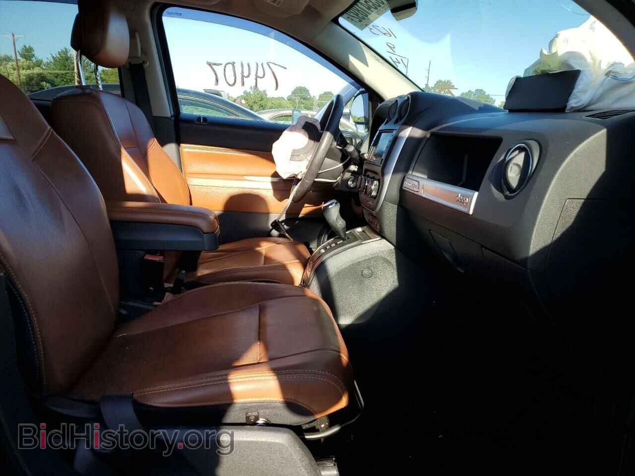 2014 JEEP COMPASS - VIN: 1C4NJDCB2ED501673 - Photo 5