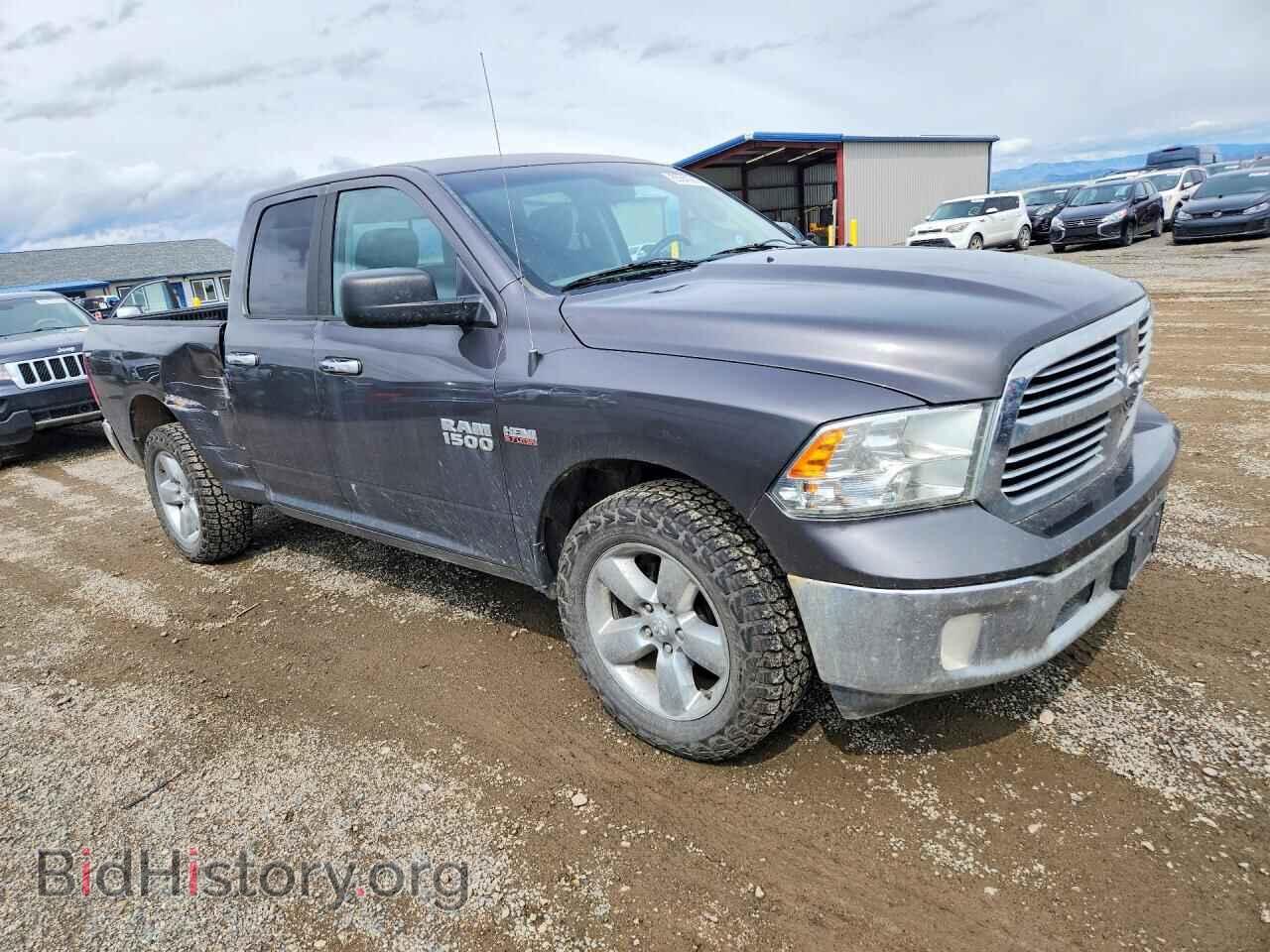2014 RAM 1500 - VIN: 1C6RR7GT7ES294215 - Photo 4