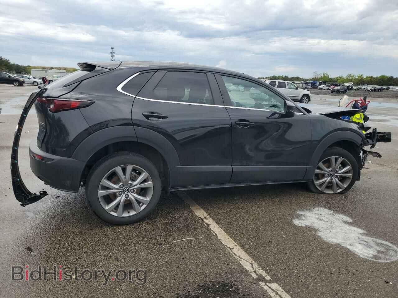 2021 MAZDA CX30 - VIN: 3MVDMBBL8MM249821 - Photo 3