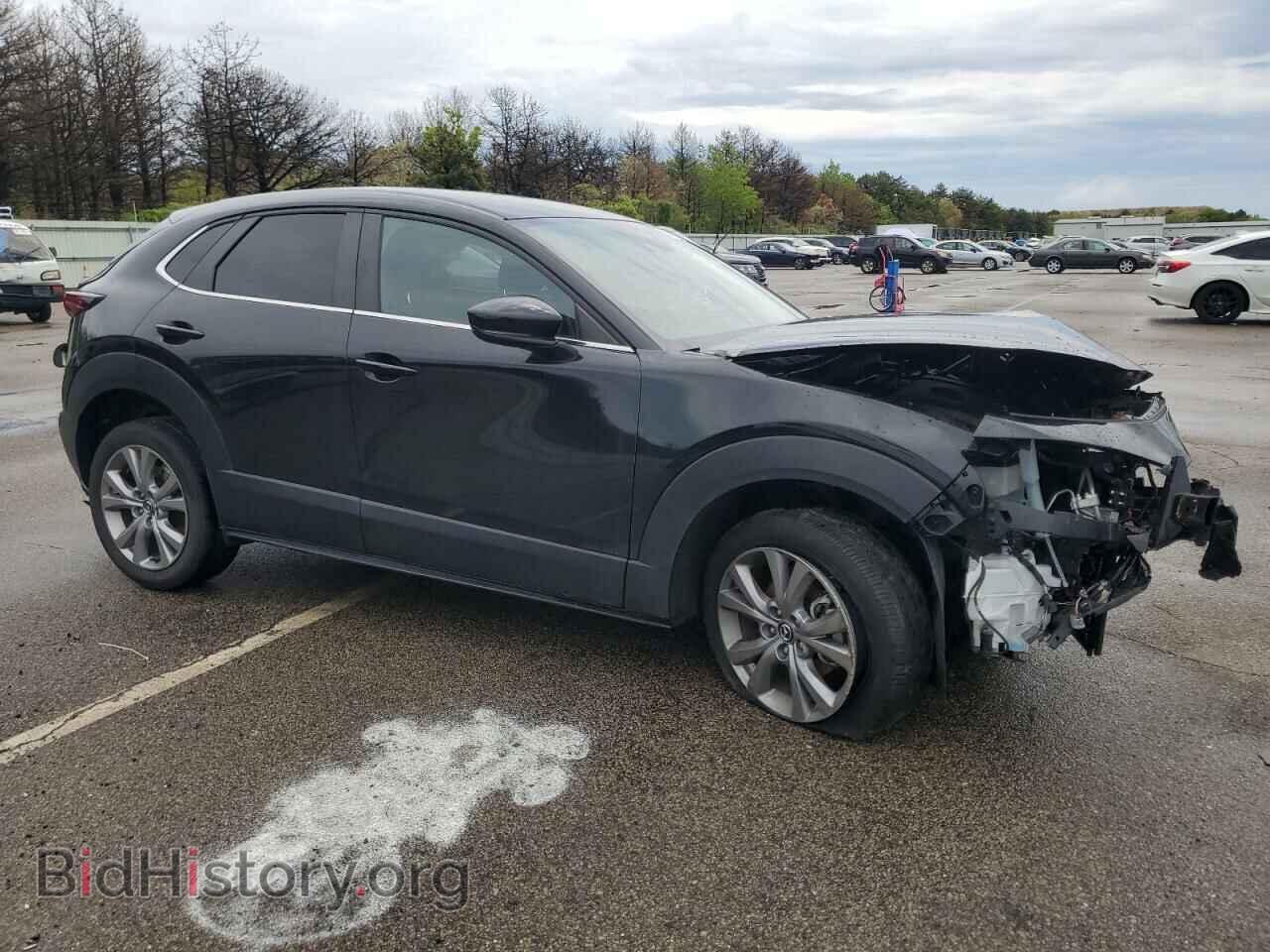 2021 MAZDA CX30 - VIN: 3MVDMBBL8MM249821 - Photo 4
