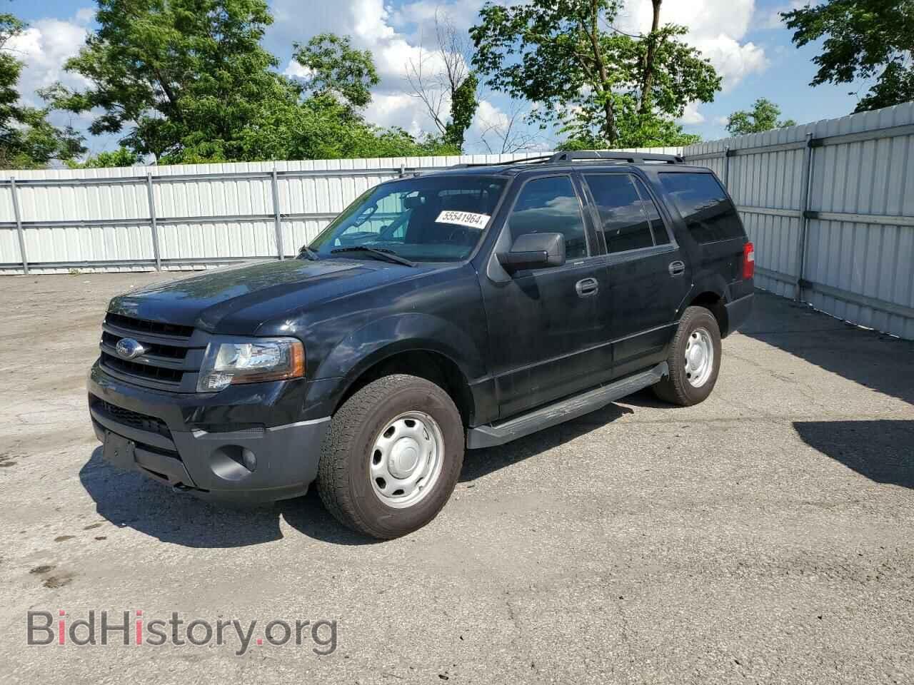 Фотография 1FMJU1GT9HEA02886 - FORD EXPEDITION 2017
