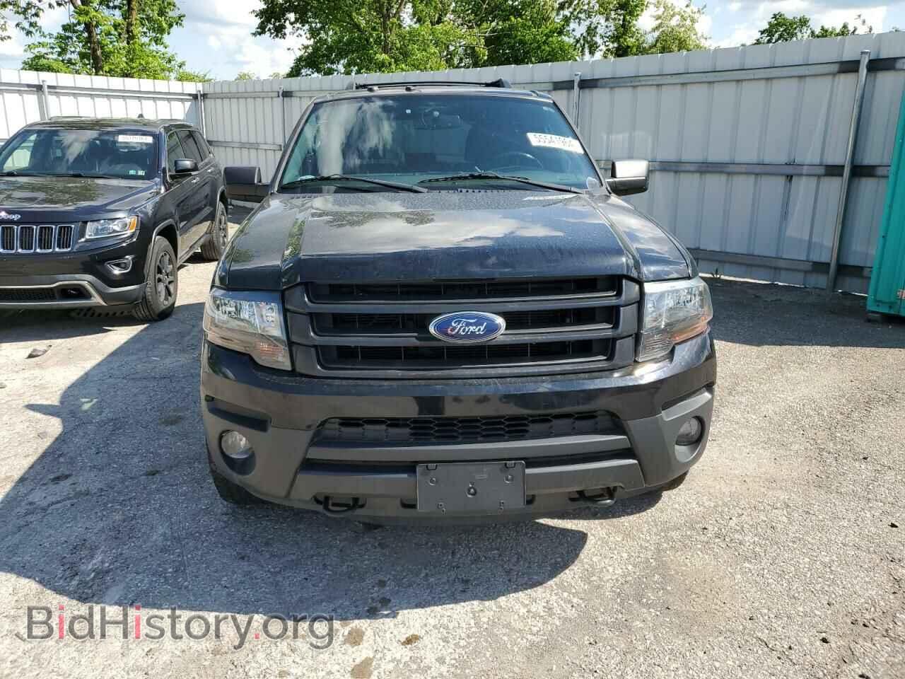 2017 FORD EXPEDITION - VIN: 1FMJU1GT9HEA02886 - Фото 5