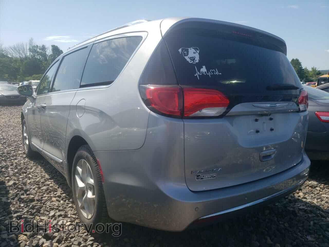 2017 CHRYSLER PACIFICA - VIN: 2C4RC1EG3HR752321 - Photo 3