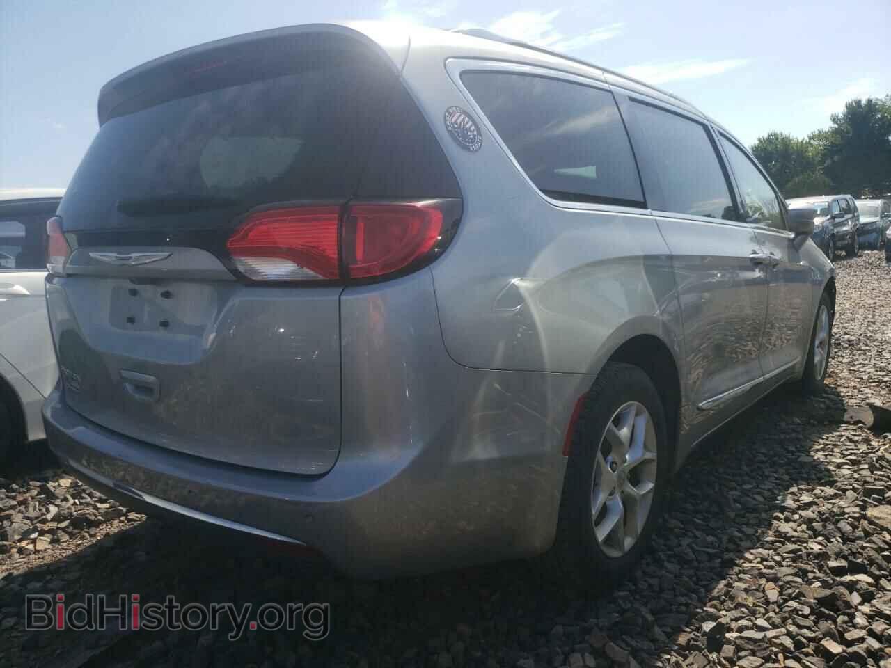 2017 CHRYSLER PACIFICA - VIN: 2C4RC1EG3HR752321 - Photo 4