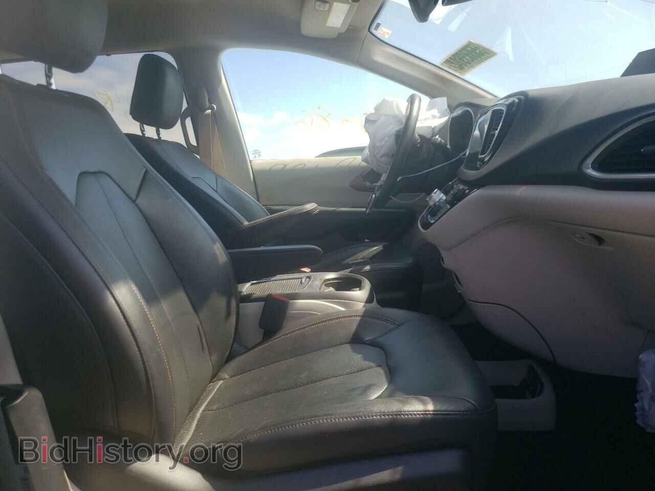 2017 CHRYSLER PACIFICA - VIN: 2C4RC1EG3HR752321 - Photo 5