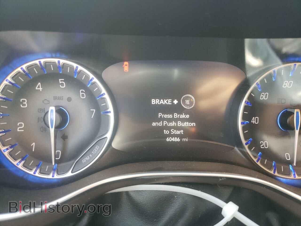 2017 CHRYSLER PACIFICA - VIN: 2C4RC1EG3HR752321 - Photo 8