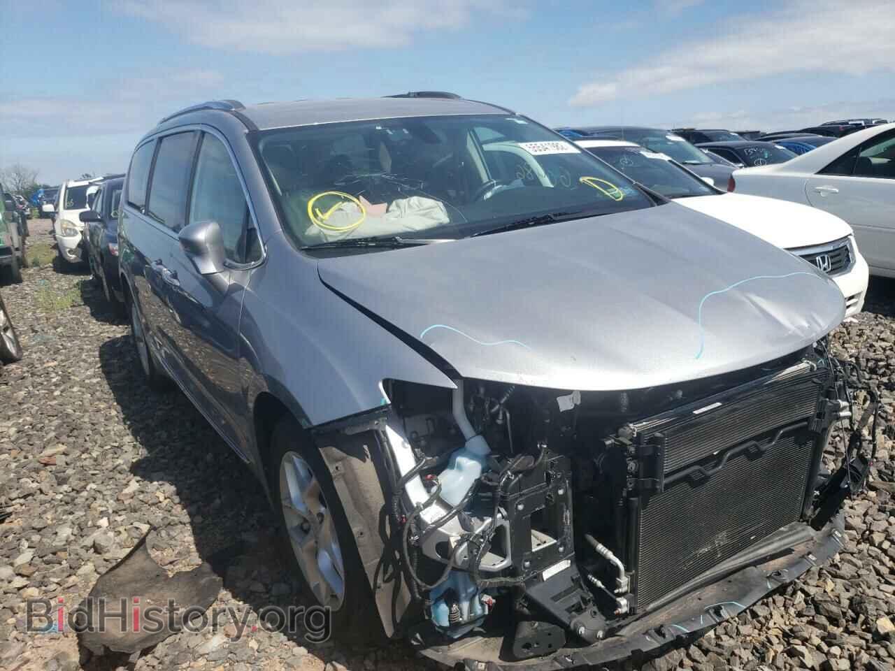2017 CHRYSLER PACIFICA - VIN: 2C4RC1EG3HR752321 - Photo 9