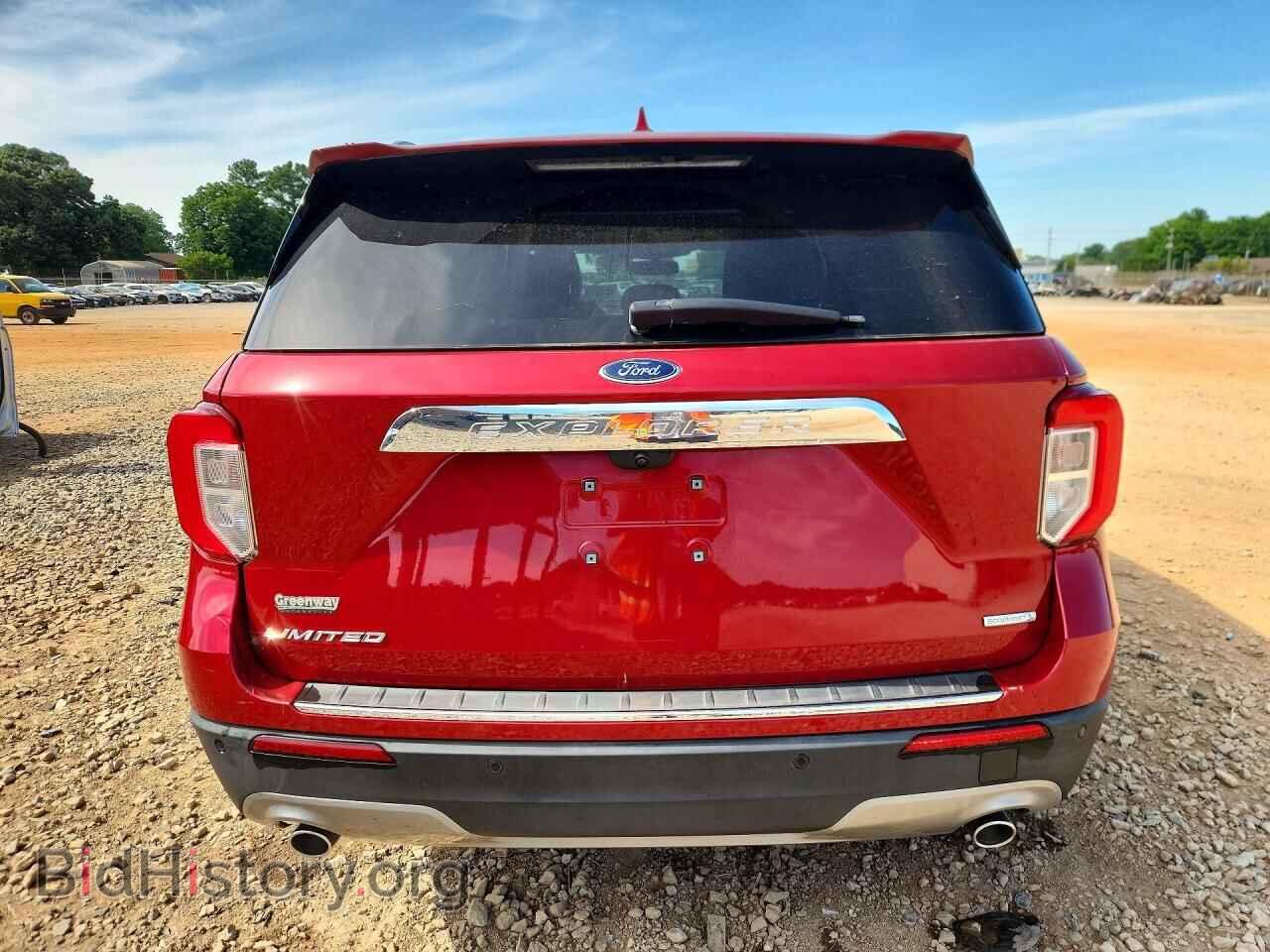 2020 FORD EXPLORER - VIN: 1FMSK7FH2LGB25842 - Photo 6