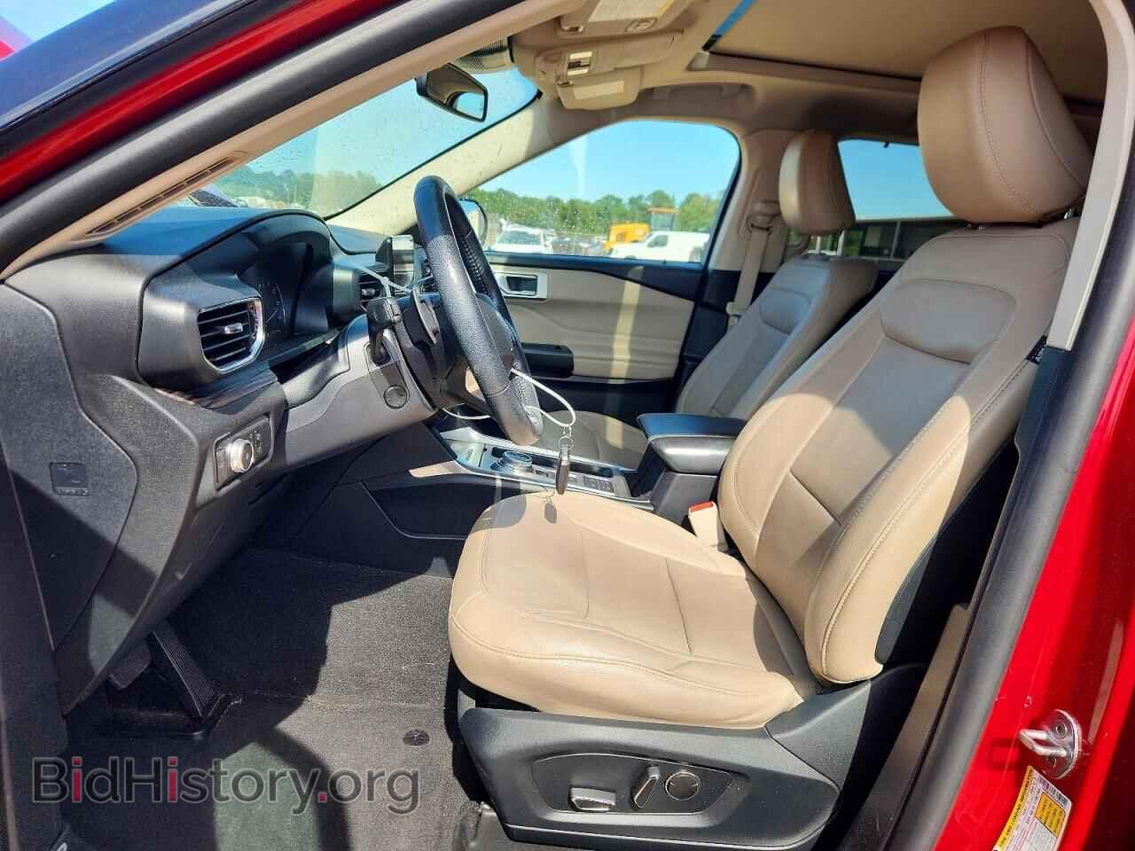 2020 FORD EXPLORER - VIN: 1FMSK7FH2LGB25842 - Photo 7
