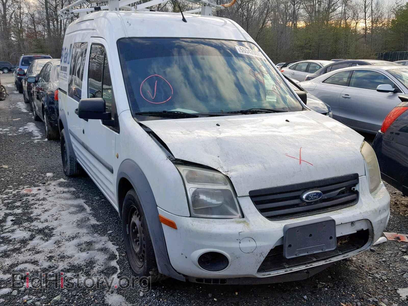 Фотография NM0LS7BN1BT049005 - FORD TRANSIT CO 2011