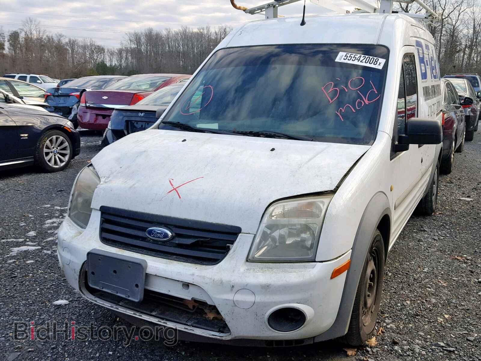 2011 FORD TRANSIT CO - VIN: NM0LS7BN1BT049005 - Фото 2