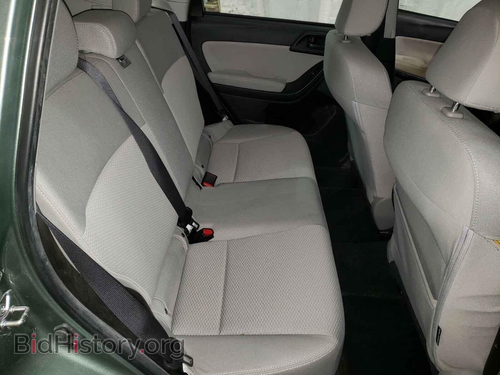 2015 SUBARU FORESTER - VIN: JF2SJAAC4FG501656 - Photo 6