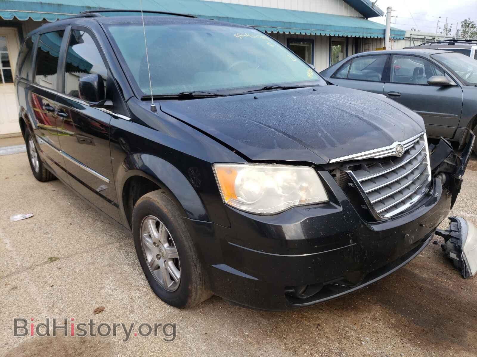 Фотография 2A4RR5DX3AR441270 - CHRYSLER MINIVAN 2010
