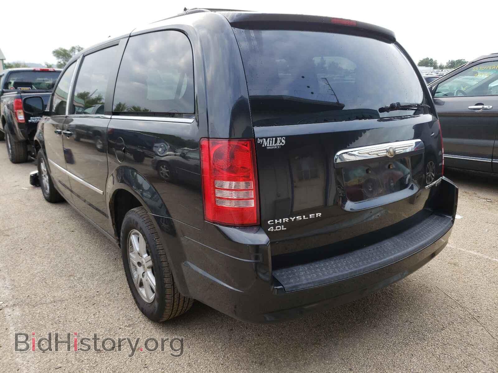 2010 CHRYSLER MINIVAN - VIN: 2A4RR5DX3AR441270 - Фото 3
