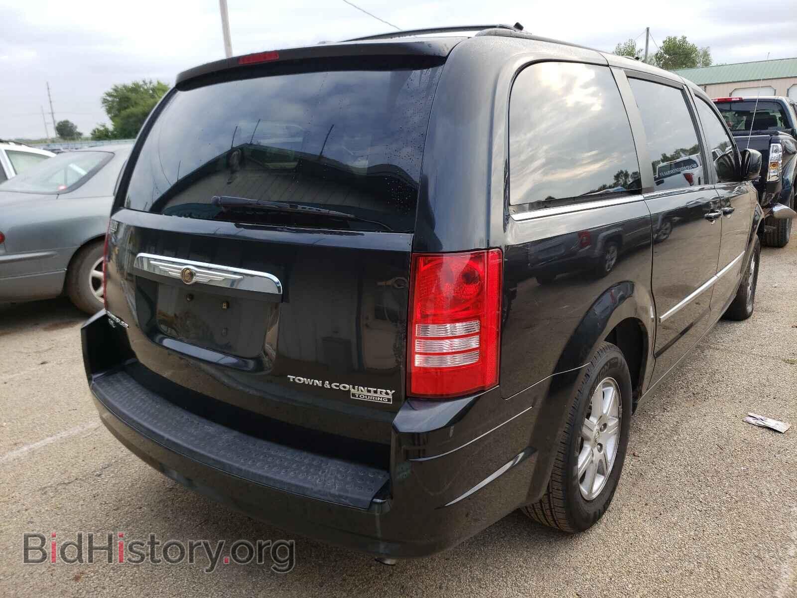 2010 CHRYSLER MINIVAN - VIN: 2A4RR5DX3AR441270 - Фото 4