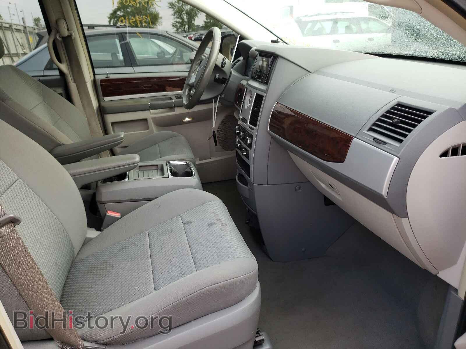 2010 CHRYSLER MINIVAN - VIN: 2A4RR5DX3AR441270 - Фото 5