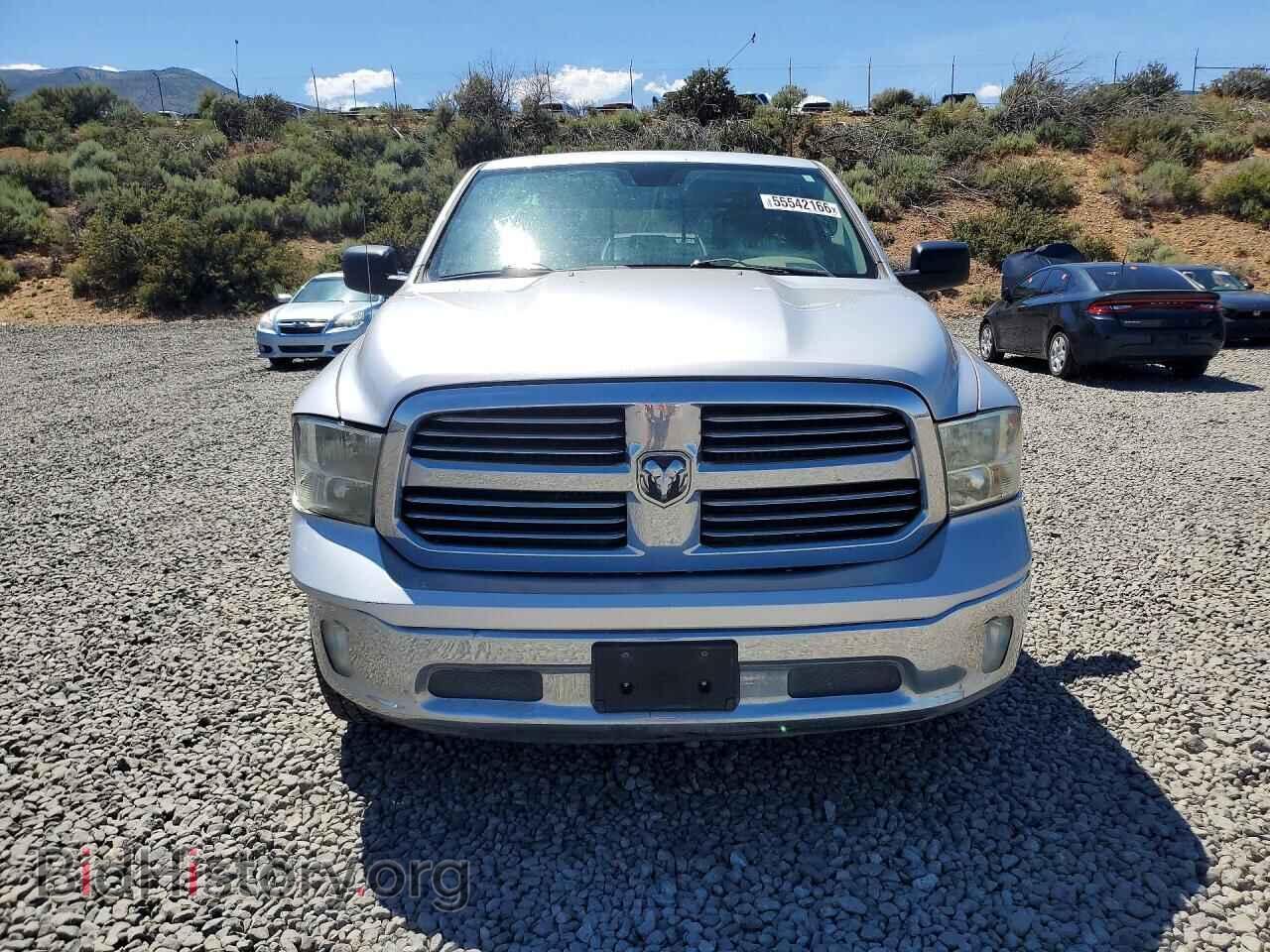 2015 RAM 1500 - VIN: 1C6RR7GT9FS764374 - Фото 5