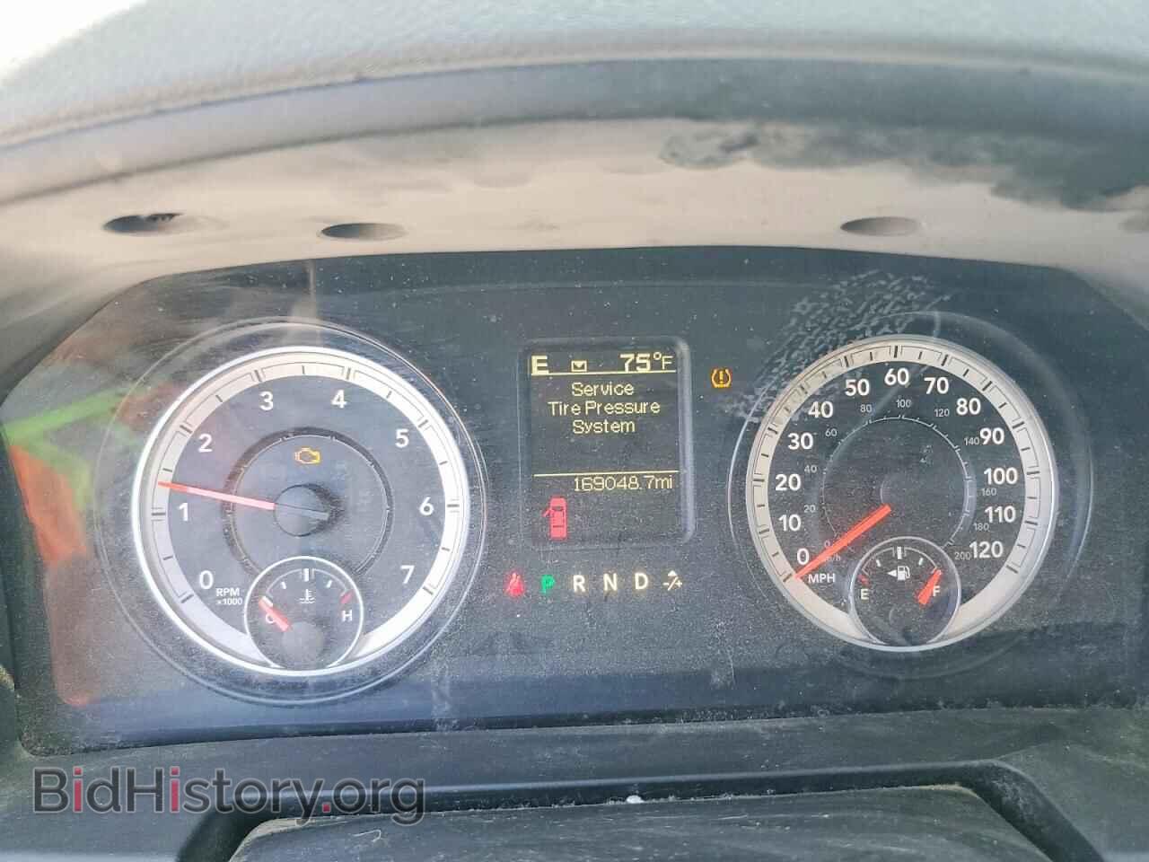 2015 RAM 1500 - VIN: 1C6RR7GT9FS764374 - Фото 9