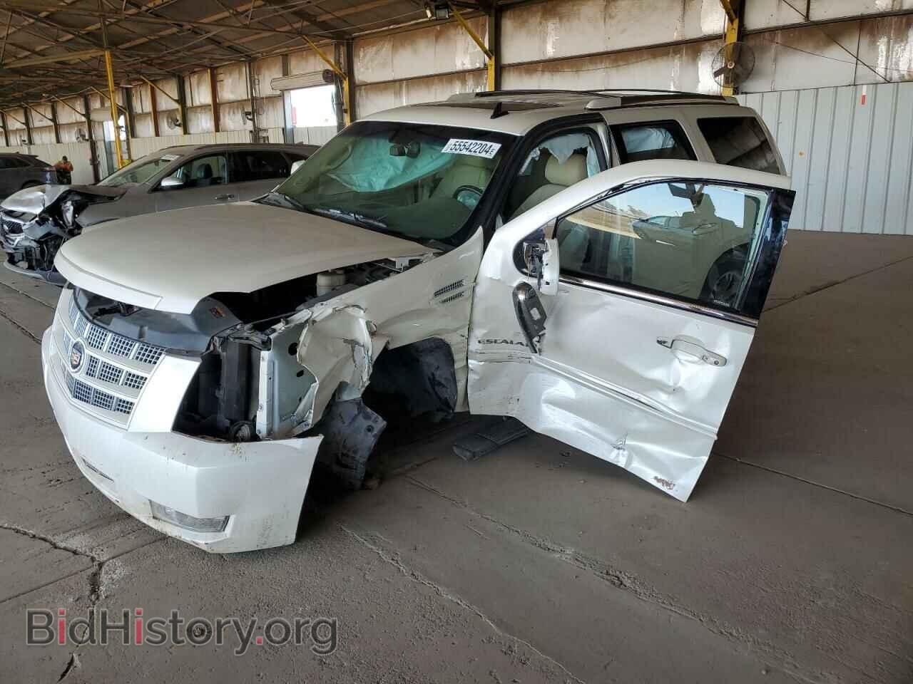 Фотография 1GYS4CEF8DR345106 - CADILLAC ESCALADE 2013