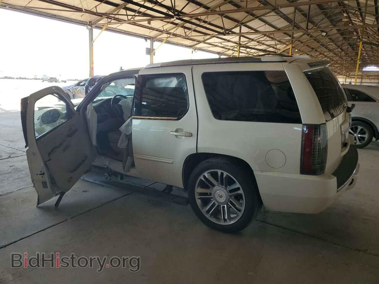 2013 CADILLAC ESCALADE - VIN: 1GYS4CEF8DR345106 - Фото 2