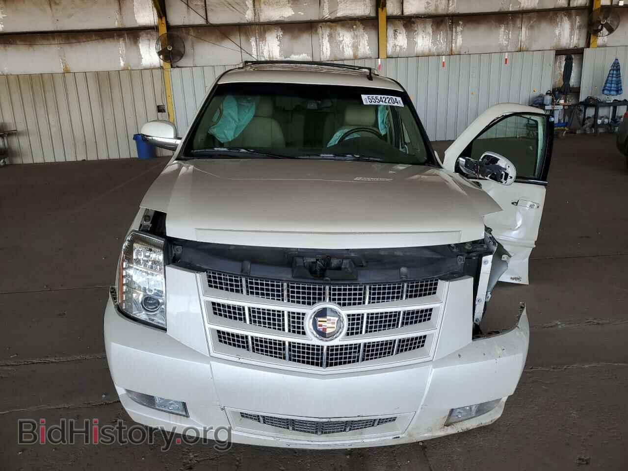 2013 CADILLAC ESCALADE - VIN: 1GYS4CEF8DR345106 - Фото 5