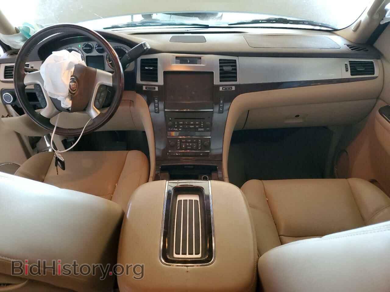 2013 CADILLAC ESCALADE - VIN: 1GYS4CEF8DR345106 - Фото 8