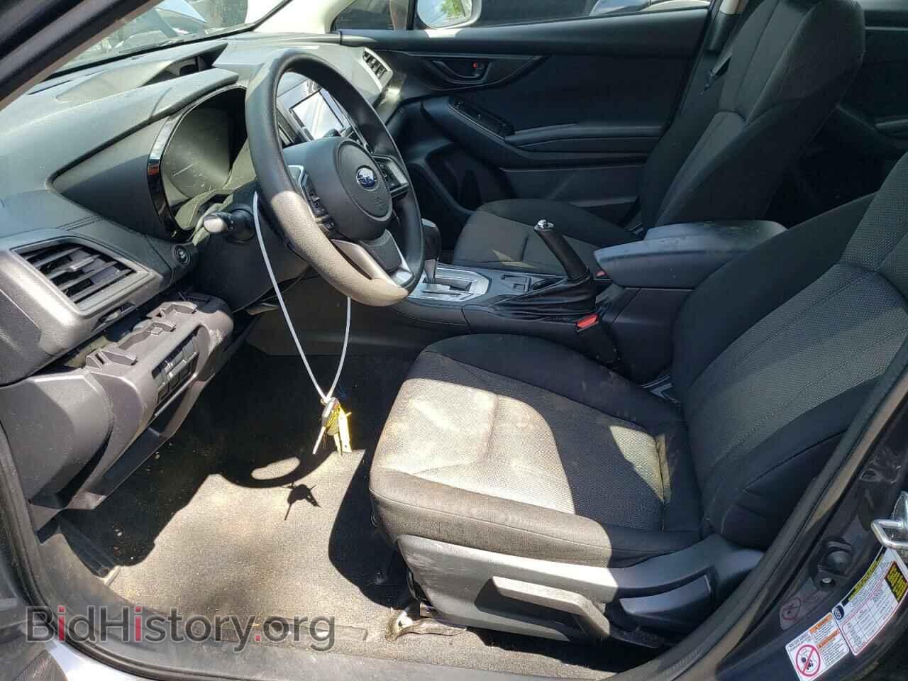 2020 SUBARU IMPREZA - VIN: 4S3GTAB68L3711414 - Фото 7