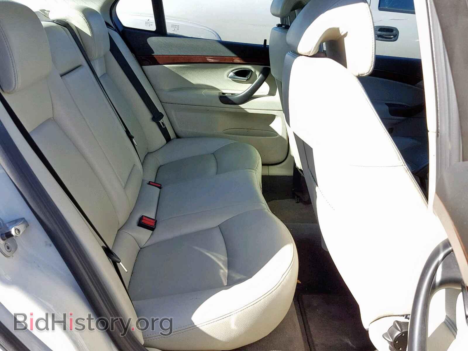 2007 SAAB 9 3 - VIN: YS3FD46Y171115514 - Фото 6
