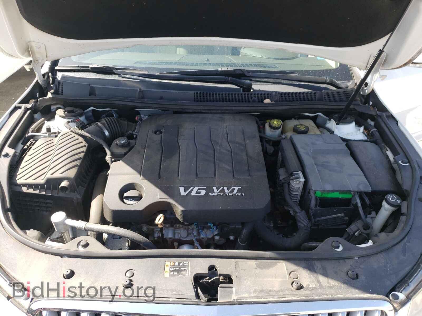 2012 BUICK LACROSSE - VIN: 1G4GF5G33CF223446 - Фото 7