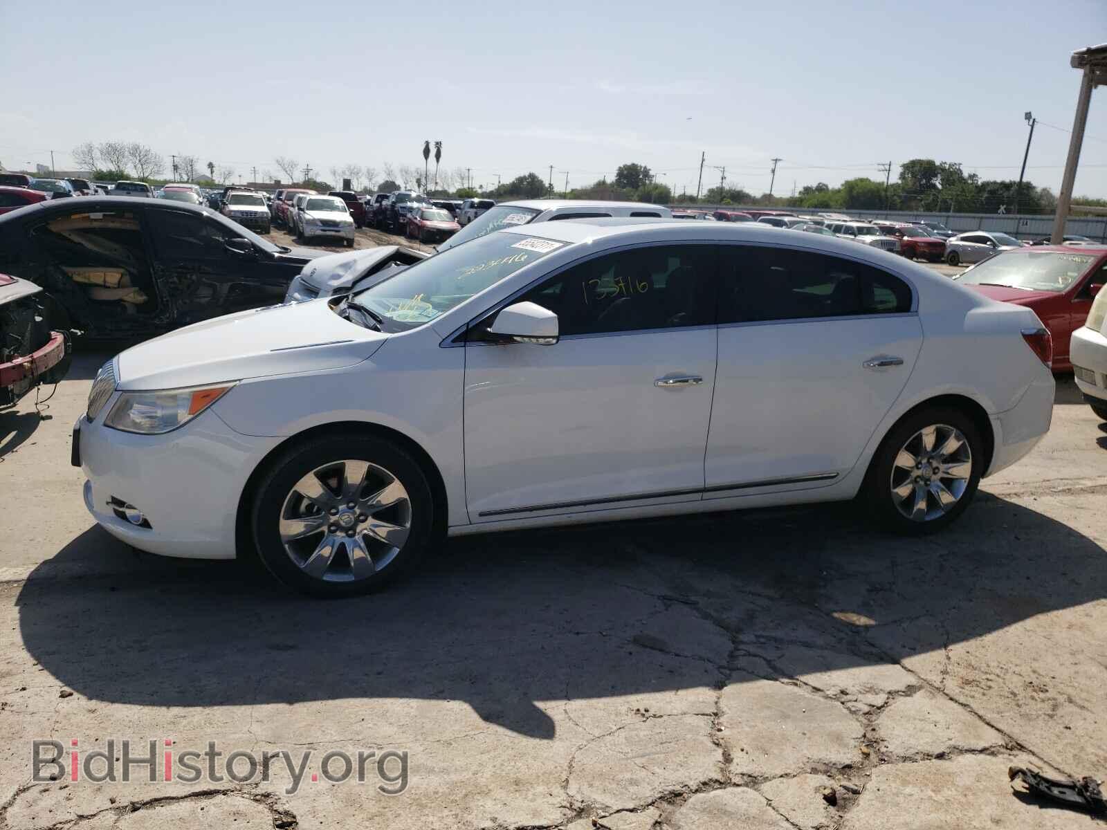 2012 BUICK LACROSSE - VIN: 1G4GF5G33CF223446 - Фото 9