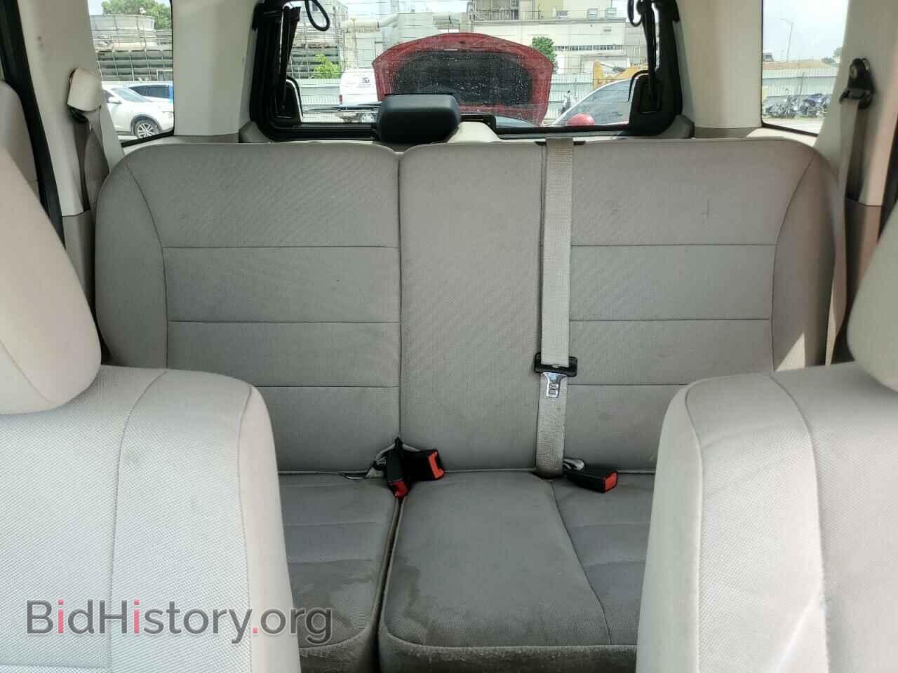 2011 FORD ESCAPE - VIN: 1FMCU9D71BKC12535 - Фото 10