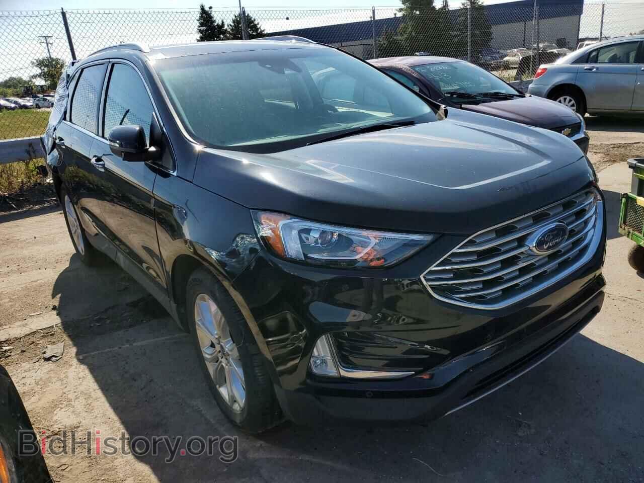 Photo 2FMPK3K90LBA20527 - FORD EDGE 2020