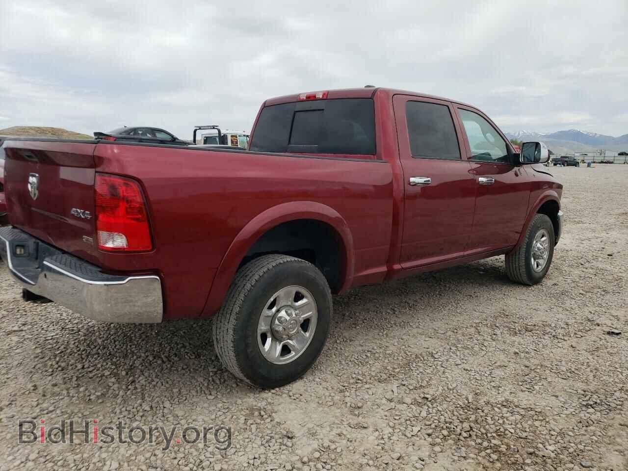 2012 DODGE RAM 2500 - VIN: 3C6UD5CL5CG326988 - Фото 3