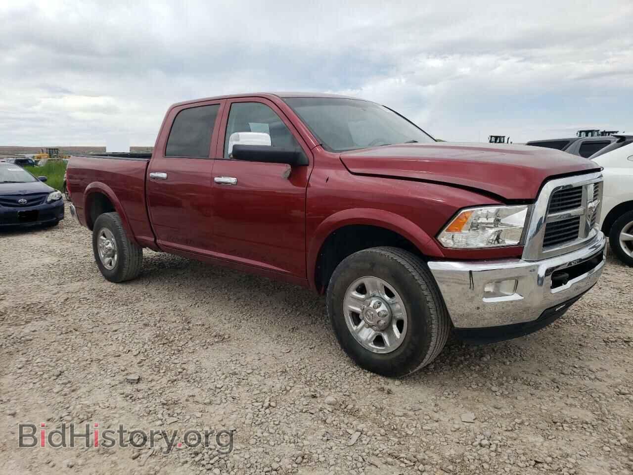 2012 DODGE RAM 2500 - VIN: 3C6UD5CL5CG326988 - Фото 4