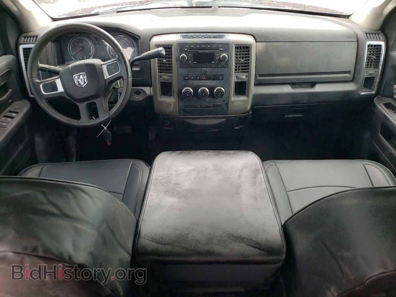 2012 DODGE RAM 2500 - VIN: 3C6UD5CL5CG326988 - Фото 8
