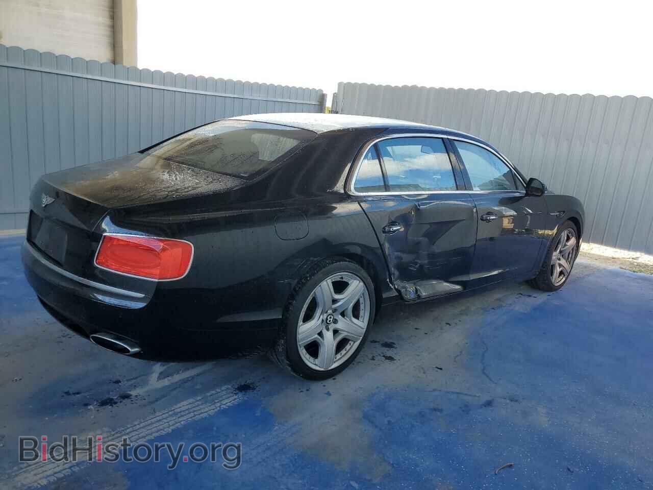 2014 BENTLEY ALL MODELS - VIN: SCBEC9ZA6EC094889 - Фото 3