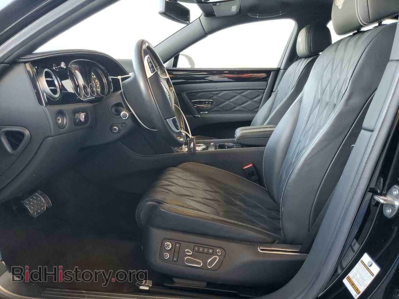 2014 BENTLEY ALL MODELS - VIN: SCBEC9ZA6EC094889 - Фото 7